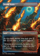 Steam Vents // Steam Vents (348) - Lorwyn Eclipsed (ECL)