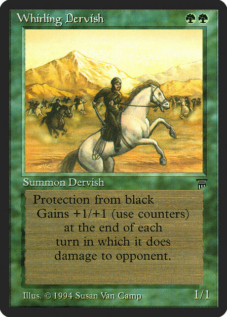 Whirling Dervish (211) - Legends (LEG)