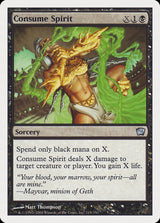 Consume Spirit (119) - Ninth Edition (9ED)