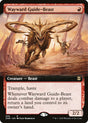 Wayward Guide-Beast (356) - Zendikar Rising (ZNR)