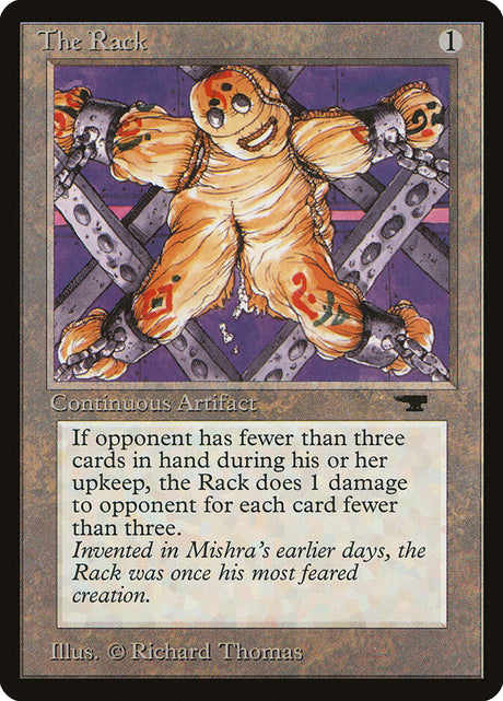 The Rack (72) - Antiquities (ATQ)