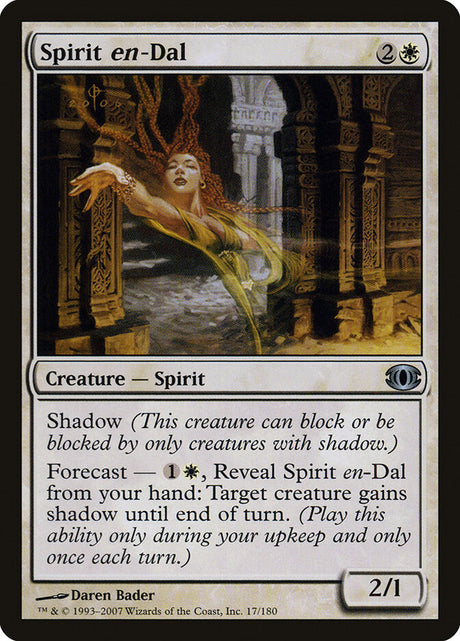 Spirit en-Dal (17) - Future Sight (FUT)