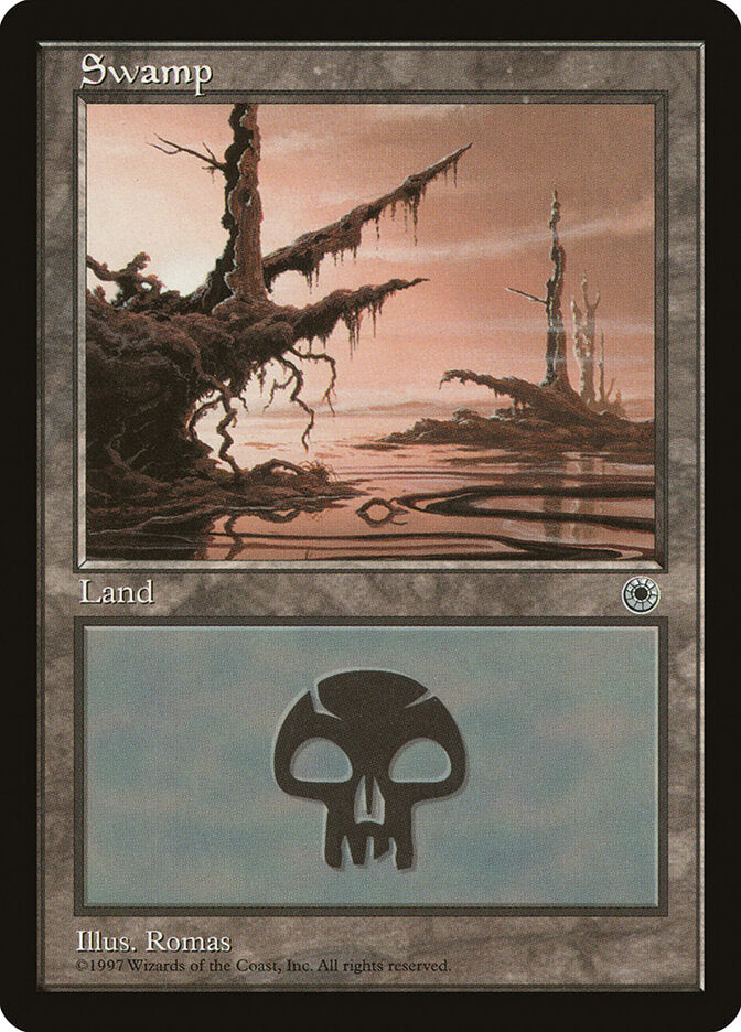 Swamp (204) - Portal (POR)