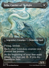Eirdu, Carrier of Dawn // Isilu, Carrier of Twilight (286) - Lorwyn Eclipsed (ECL)