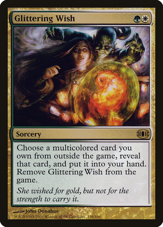 Glittering Wish (156) - Future Sight (FUT)