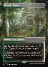 Temple Garden // Temple Garden (351) - Lorwyn Eclipsed (ECL)