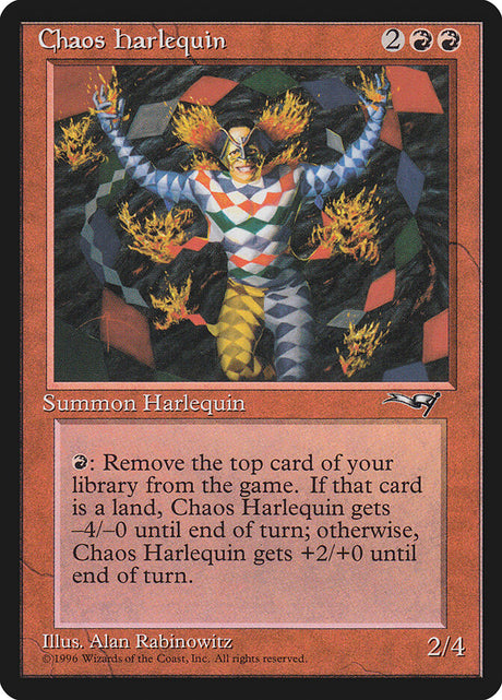 Chaos Harlequin (69) - Alliances (ALL)