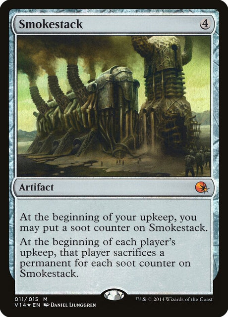 Smokestack (11) - From the Vault: Annihilation (V14)