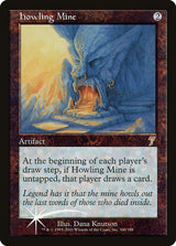 Howling Mine (300) - Seventh Edition (7ED)