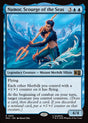 Namor, Scourge of the Seas (631) - Marvel Super Heroes Commander (MSC)