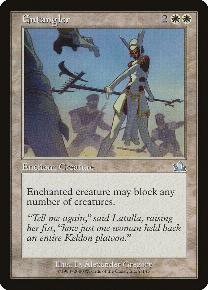 Entangler (7) - Prophecy (PCY)