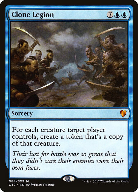 Clone Legion (84) - Commander 2017 (C17)