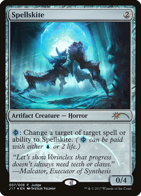 Spellskite (7) - Judge Gift Cards 2017 (J17)