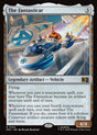 The Fantasticar (104) - Marvel Super Heroes Commander (MSC)