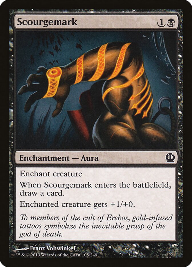Scourgemark (105) - Theros (THS)