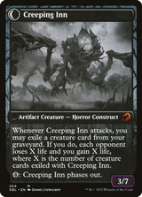 Hostile Hostel // Creeping Inn (264) - Innistrad: Double Feature (DBL)
