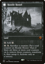 Hostile Hostel // Creeping Inn (264) - Innistrad: Double Feature (DBL)