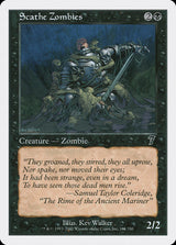 Scathe Zombies (161) - Seventh Edition (7ED)