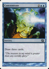 Concentrate (68) - Eighth Edition (8ED)