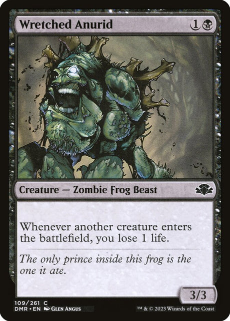 Wretched Anurid (109) - Dominaria Remastered (DMR)
