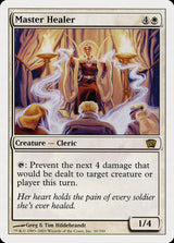 Master Healer (30) - Eighth Edition (8ED)