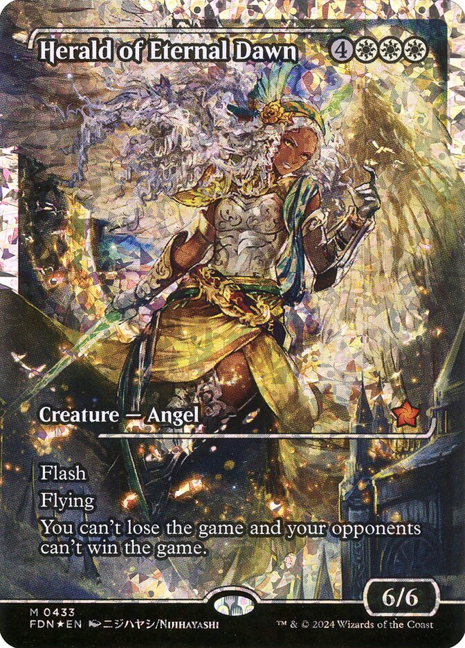 Herald of Eternal Dawn (433) - Foundations (FDN)
