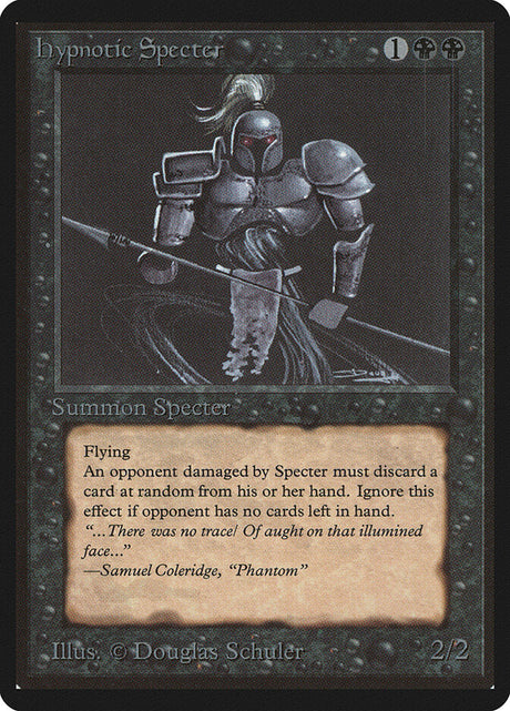 Hypnotic Specter (113) - Limited Edition Beta (LEB)