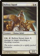 Ballista Squad (5) - Ninth Edition (9ED)