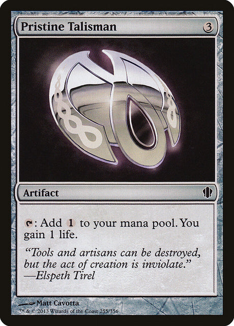 Pristine Talisman (255) - Commander 2013 (C13)