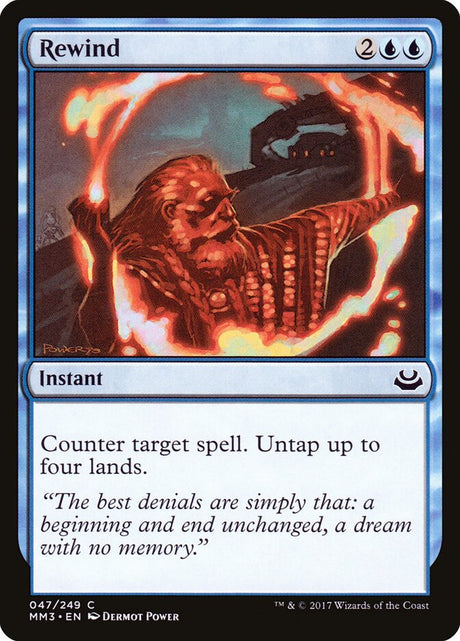 Rewind (47) - Modern Masters 2017 (MM3)