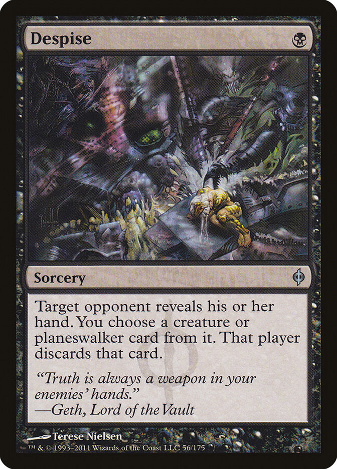 Despise (56) - New Phyrexia (NPH)