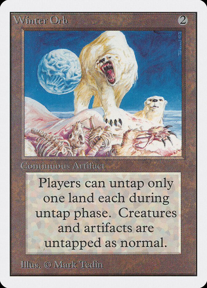 Winter Orb (276) - Unlimited Edition (2ED)