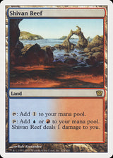 Shivan Reef (324) - Ninth Edition (9ED)