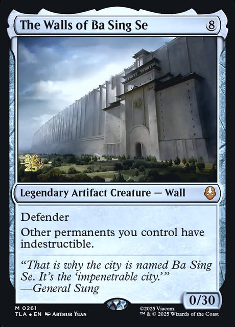 The Walls of Ba Sing Se (261s) - Avatar: The Last Airbender Promos (PTLA)