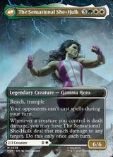 Jennifer Walters // The Sensational She-Hulk (328) - Marvel Super Heroes (MSH)