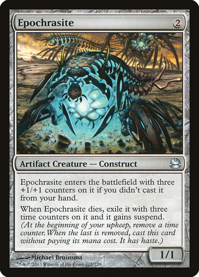 Epochrasite (205) - Modern Masters (MMA)