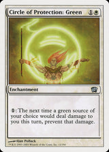 Circle of Protection: Green (12) - Eighth Edition (8ED)