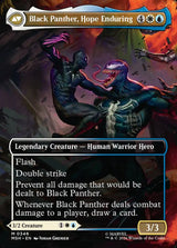 King T'Challa // Black Panther, Hope Enduring (346) - Marvel Super Heroes (MSH)