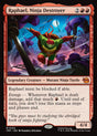 Raphael, Ninja Destroyer (102) - Teenage Mutant Ninja Turtles (TMT)