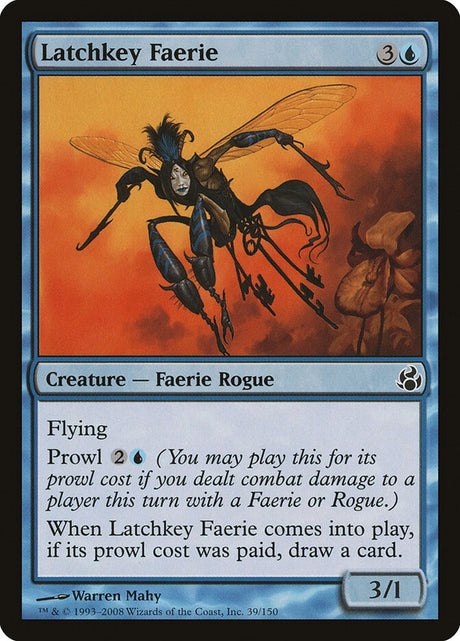 Latchkey Faerie (39) - Morningtide (MOR)