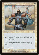 Honor Guard (21) - Seventh Edition (7ED)