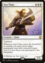 Sun Titan (21) - Zendikar Rising Commander (ZNC)