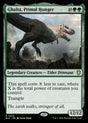 Ghalta, Primal Hunger (220) - Bloomburrow Commander (BLC)