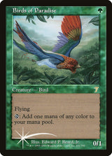 Birds of Paradise (231) - Seventh Edition (7ED)
