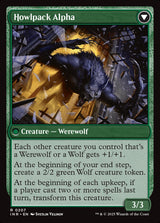 Mayor of Avabruck // Howlpack Alpha (207) - Innistrad Remastered (INR)