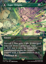 Esper Origins // Summon: Esper Maduin (370) - Final Fantasy (FIN)