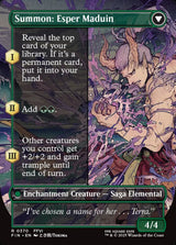 Esper Origins // Summon: Esper Maduin (370) - Final Fantasy (FIN)