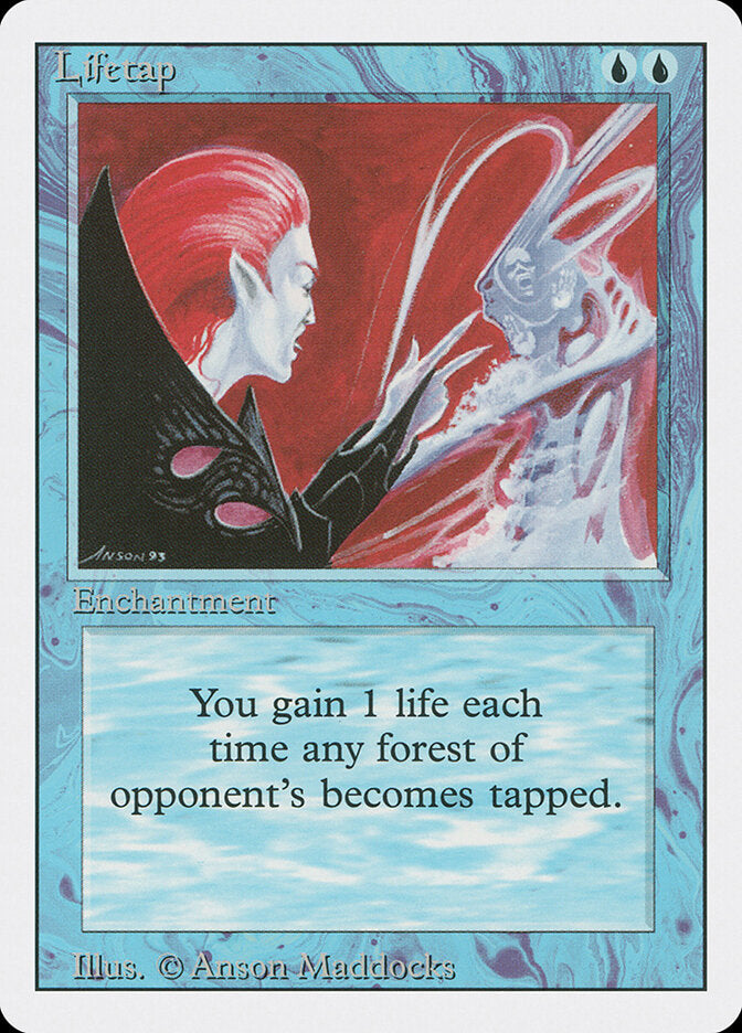 Lifetap (63) - Revised Edition (3ED)