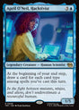 April O'Neil, Hacktivist (29) - Teenage Mutant Ninja Turtles (TMT)