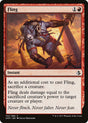 Fling (132) - Amonkhet (AKH)